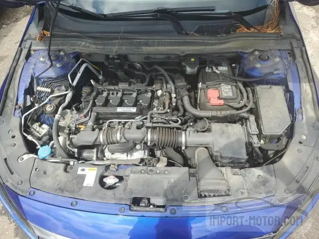 Photo 10 VIN: 1HGCV1F38KA078367 - HONDA ACCORD 