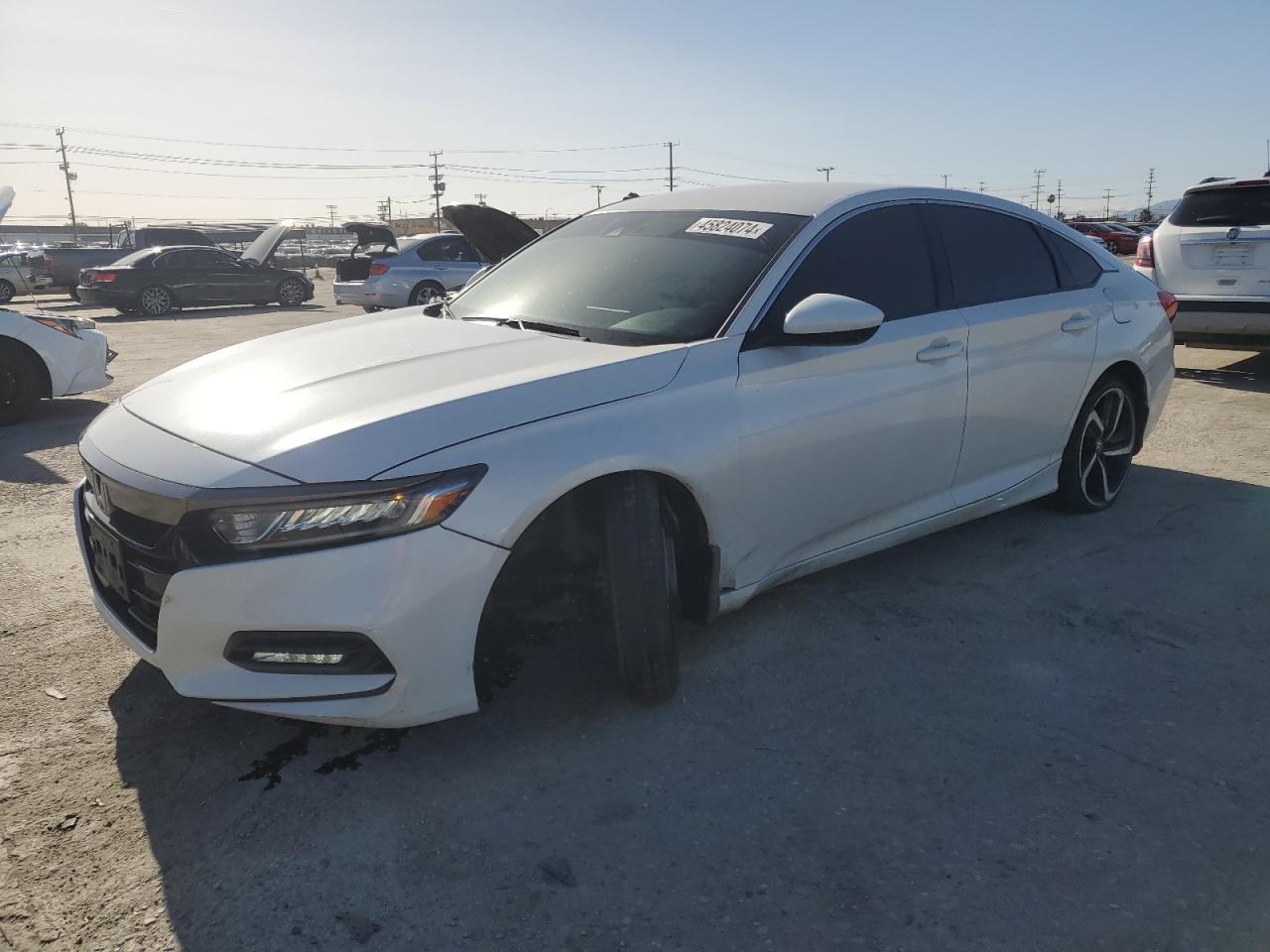 Photo 0 VIN: 1HGCV1F38KA080877 - HONDA ACCORD 