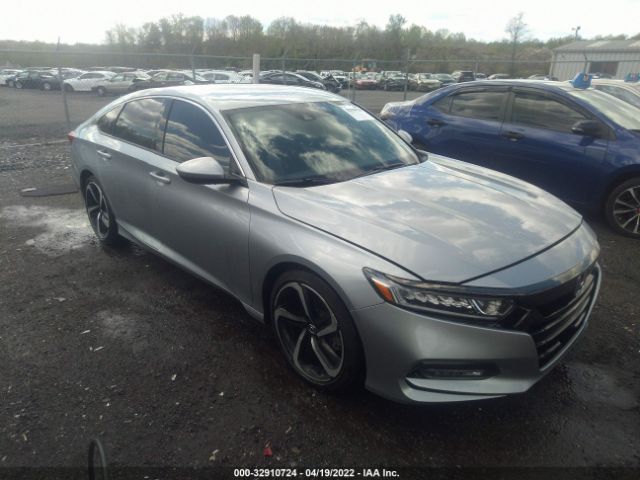 Photo 0 VIN: 1HGCV1F38KA081513 - HONDA ACCORD SEDAN 