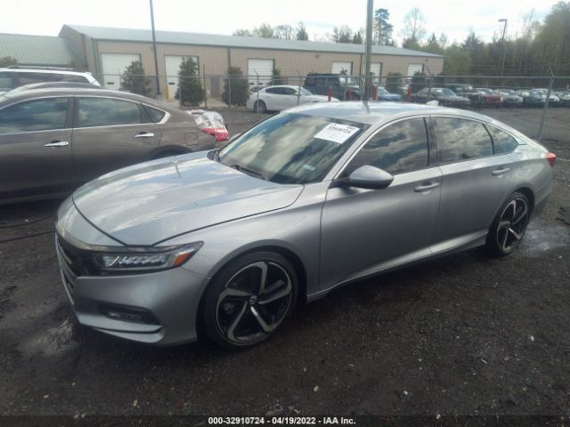 Photo 1 VIN: 1HGCV1F38KA081513 - HONDA ACCORD SEDAN 