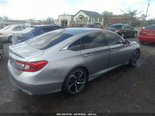 Photo 3 VIN: 1HGCV1F38KA081513 - HONDA ACCORD SEDAN 