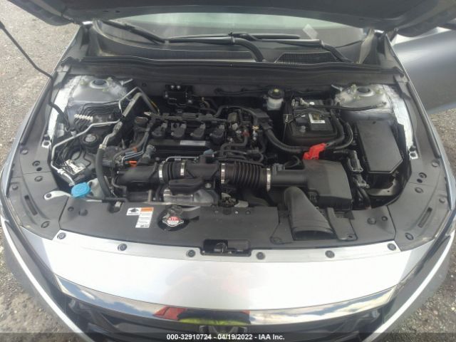 Photo 9 VIN: 1HGCV1F38KA081513 - HONDA ACCORD SEDAN 