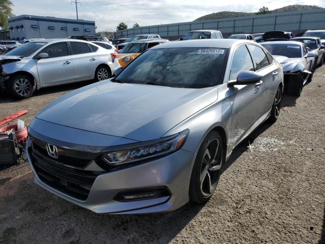 Photo 1 VIN: 1HGCV1F38KA084850 - HONDA ACCORD SPO 