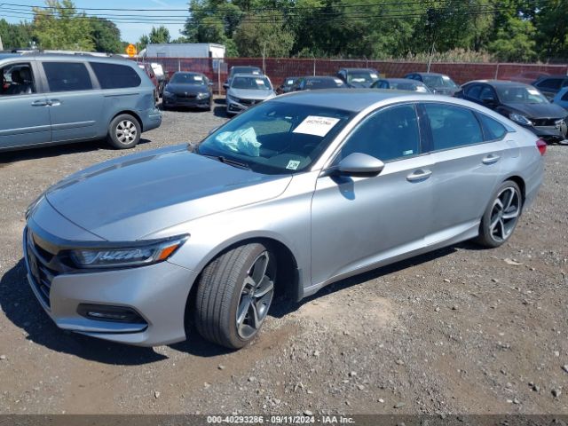 Photo 1 VIN: 1HGCV1F38KA086226 - HONDA ACCORD 