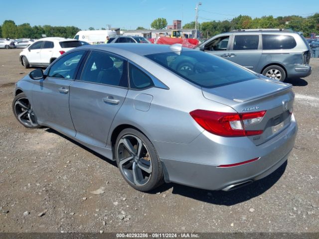 Photo 2 VIN: 1HGCV1F38KA086226 - HONDA ACCORD 