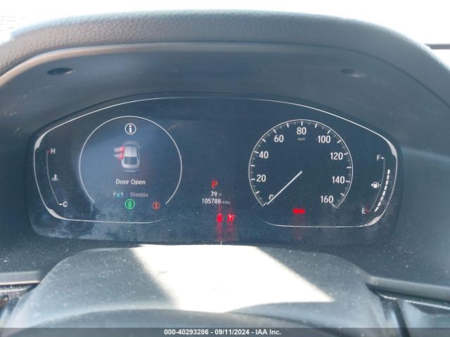 Photo 6 VIN: 1HGCV1F38KA086226 - HONDA ACCORD 