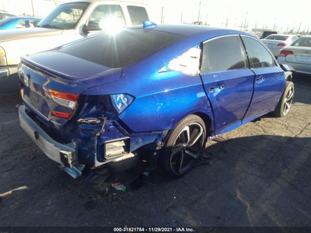 Photo 3 VIN: 1HGCV1F38KA090583 - HONDA ACCORD SEDAN 