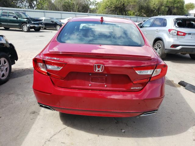 Photo 8 VIN: 1HGCV1F38KA091359 - HONDA ACCORD SPO 