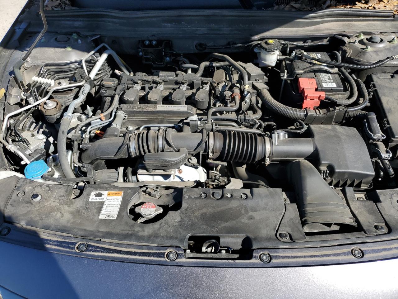 Photo 10 VIN: 1HGCV1F38KA099560 - HONDA ACCORD 