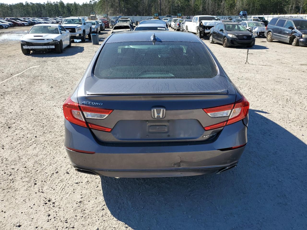 Photo 5 VIN: 1HGCV1F38KA099560 - HONDA ACCORD 