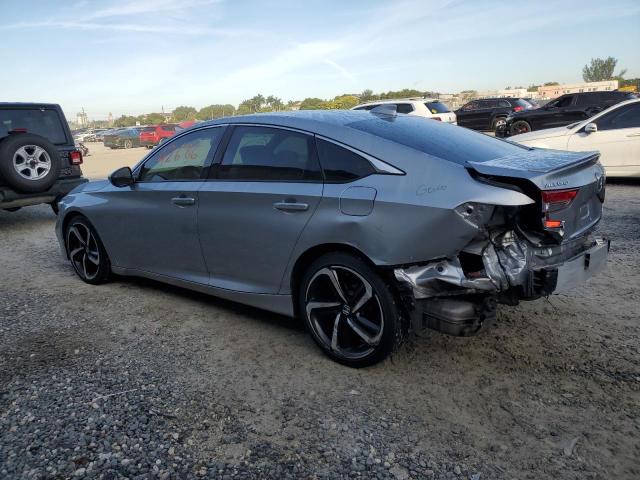 Photo 1 VIN: 1HGCV1F38KA105163 - HONDA ACCORD 