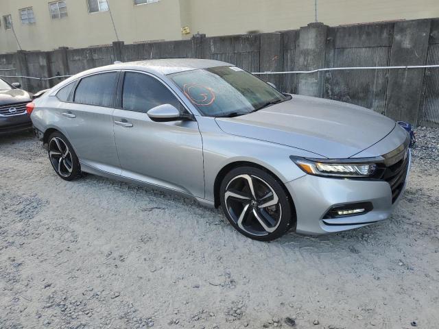 Photo 3 VIN: 1HGCV1F38KA105163 - HONDA ACCORD 