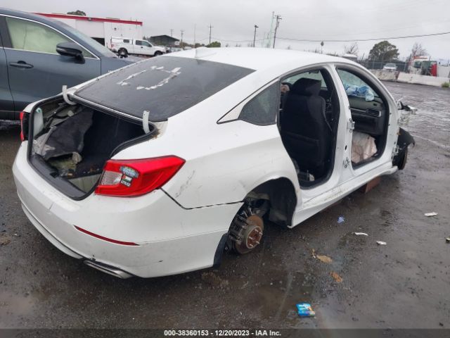 Photo 3 VIN: 1HGCV1F38KA107544 - HONDA ACCORD 