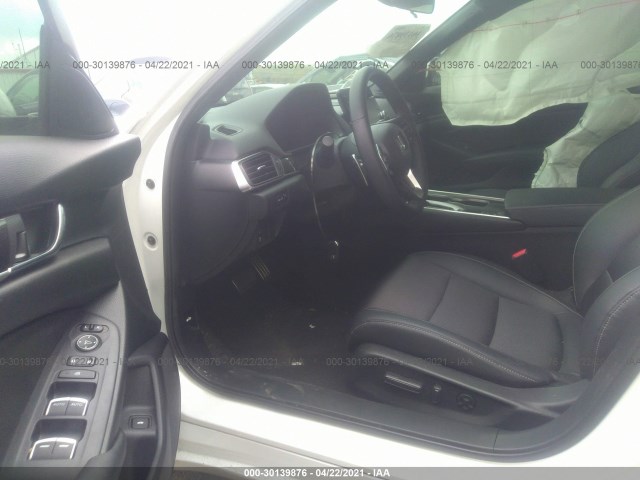 Photo 4 VIN: 1HGCV1F38KA110900 - HONDA ACCORD SEDAN 