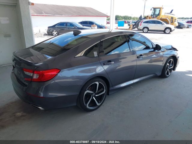 Photo 3 VIN: 1HGCV1F38KA114025 - HONDA ACCORD 