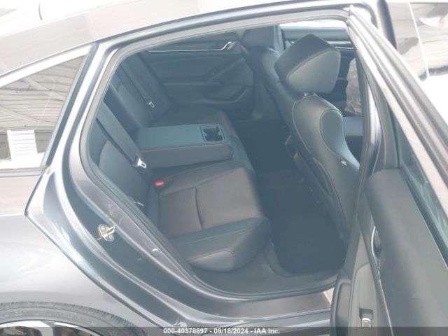 Photo 7 VIN: 1HGCV1F38KA114025 - HONDA ACCORD 