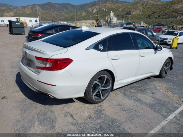 Photo 3 VIN: 1HGCV1F38KA116180 - HONDA ACCORD 