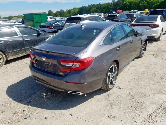 Photo 3 VIN: 1HGCV1F38KA116292 - HONDA ACCORD SPO 