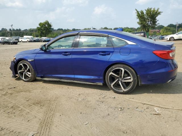 Photo 1 VIN: 1HGCV1F38KA116714 - HONDA ACCORD SPO 