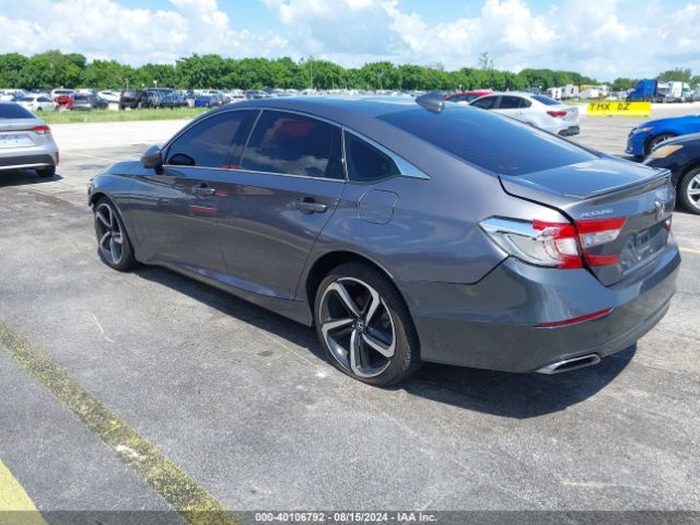 Photo 2 VIN: 1HGCV1F38KA125560 - HONDA ACCORD 