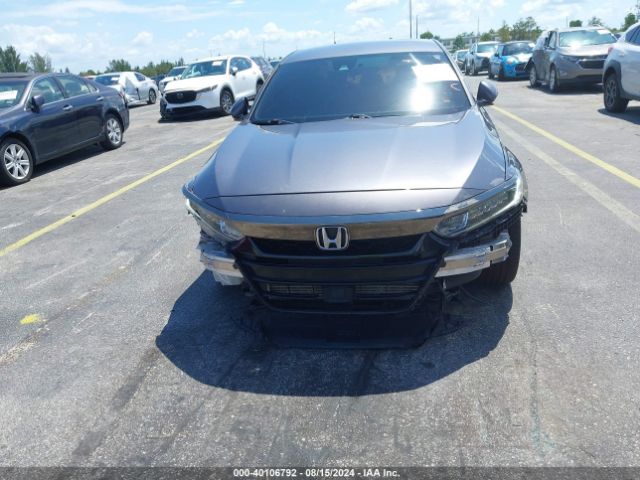 Photo 5 VIN: 1HGCV1F38KA125560 - HONDA ACCORD 