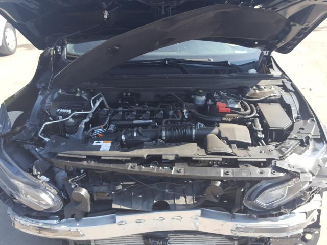 Photo 6 VIN: 1HGCV1F38KA127647 - HONDA ACCORD SPO 