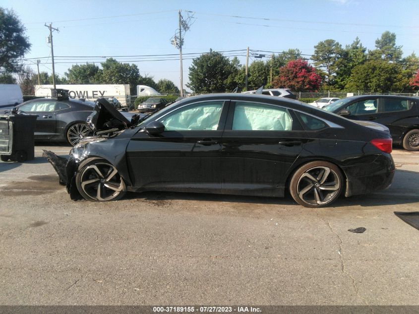 Photo 13 VIN: 1HGCV1F38KA143461 - HONDA ACCORD 