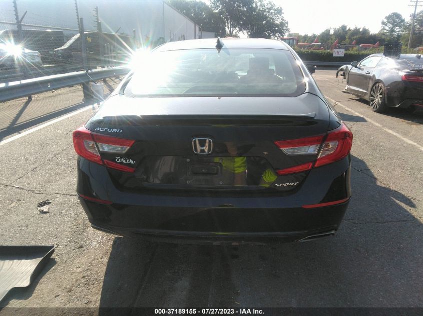 Photo 15 VIN: 1HGCV1F38KA143461 - HONDA ACCORD 