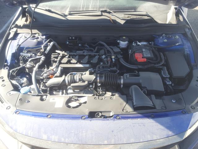 Photo 6 VIN: 1HGCV1F38KA144190 - HONDA ACCORD SPO 