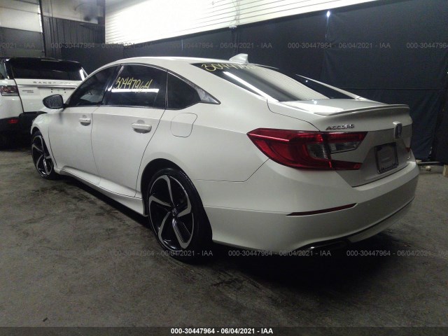 Photo 2 VIN: 1HGCV1F38KA152757 - HONDA ACCORD SEDAN 