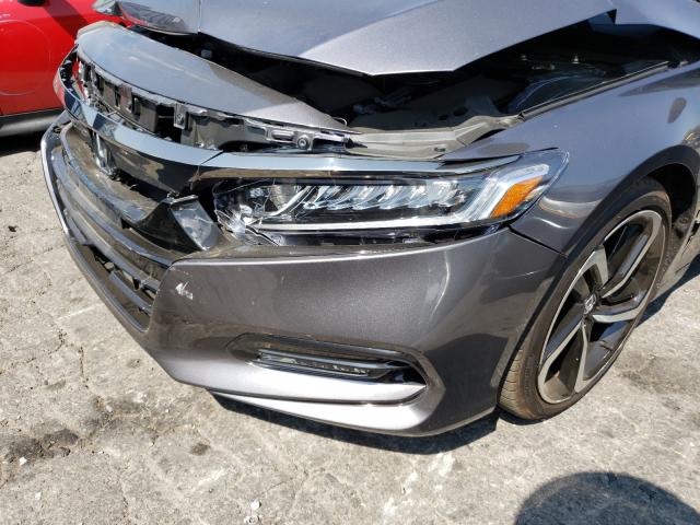 Photo 8 VIN: 1HGCV1F38KA154914 - HONDA ACCORD SPO 