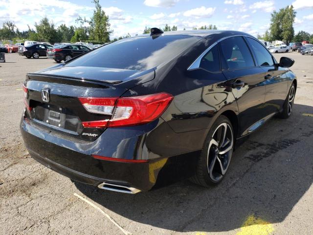 Photo 3 VIN: 1HGCV1F38KA156162 - HONDA ACCORD SPO 