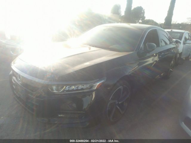 Photo 1 VIN: 1HGCV1F38KA158851 - HONDA ACCORD SEDAN 