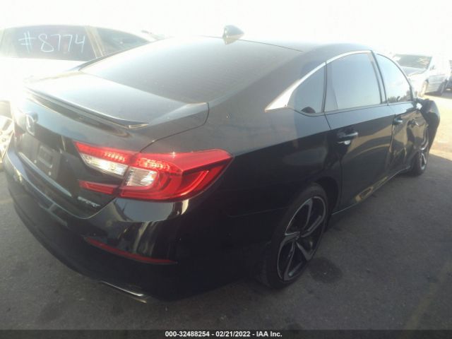 Photo 3 VIN: 1HGCV1F38KA158851 - HONDA ACCORD SEDAN 