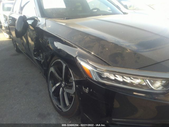 Photo 5 VIN: 1HGCV1F38KA158851 - HONDA ACCORD SEDAN 