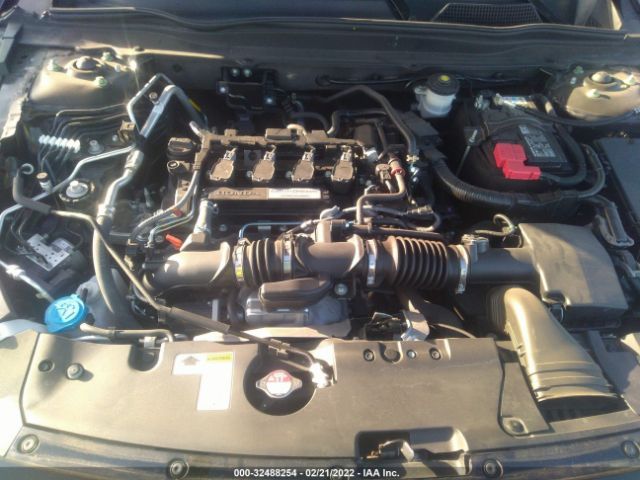 Photo 9 VIN: 1HGCV1F38KA158851 - HONDA ACCORD SEDAN 