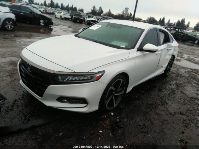 Photo 1 VIN: 1HGCV1F38KA161913 - HONDA ACCORD SEDAN 