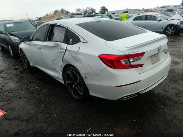 Photo 2 VIN: 1HGCV1F38KA161913 - HONDA ACCORD SEDAN 