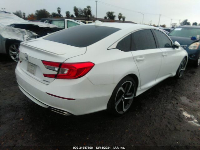 Photo 3 VIN: 1HGCV1F38KA161913 - HONDA ACCORD SEDAN 