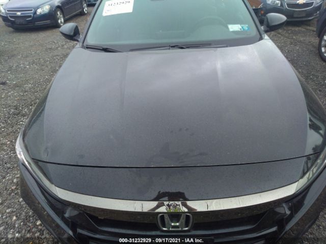 Photo 9 VIN: 1HGCV1F38KA164309 - HONDA ACCORD SEDAN 