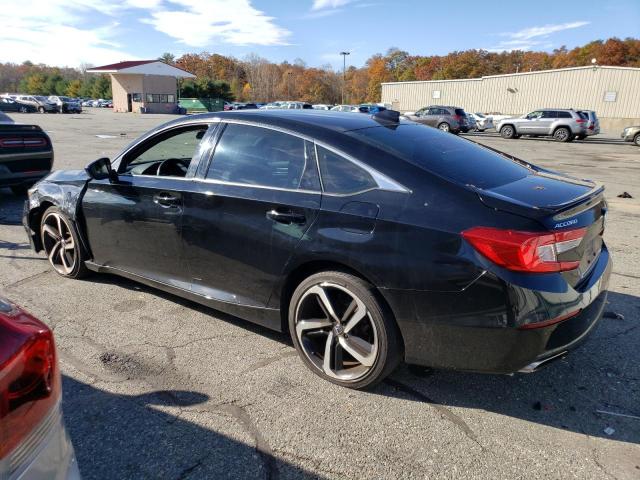 Photo 1 VIN: 1HGCV1F38KA164455 - HONDA ACCORD 