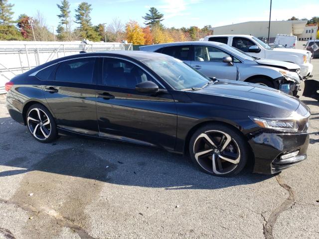 Photo 3 VIN: 1HGCV1F38KA164455 - HONDA ACCORD 