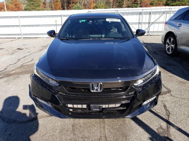 Photo 4 VIN: 1HGCV1F38KA164455 - HONDA ACCORD 