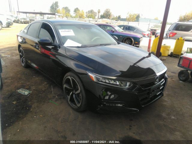 Photo 0 VIN: 1HGCV1F38KA164665 - HONDA ACCORD SEDAN 