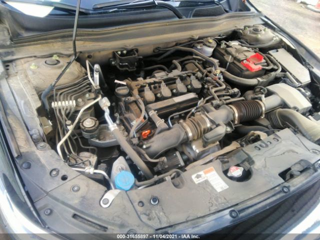 Photo 9 VIN: 1HGCV1F38KA164665 - HONDA ACCORD SEDAN 