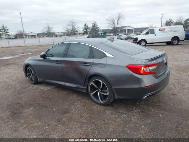 Photo 2 VIN: 1HGCV1F38KA169204 - HONDA ACCORD 