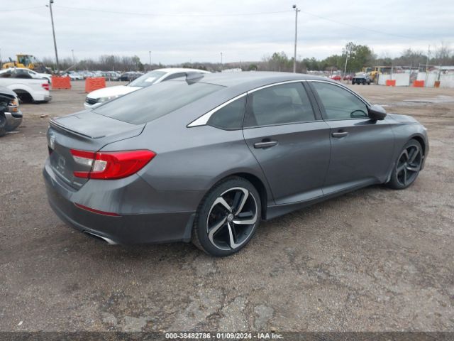 Photo 3 VIN: 1HGCV1F38KA169204 - HONDA ACCORD 