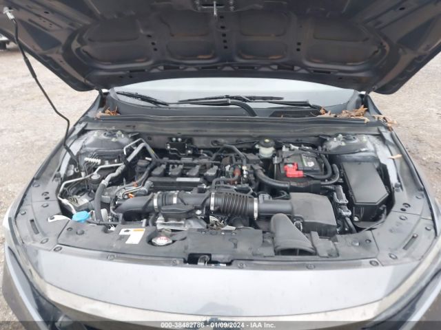 Photo 9 VIN: 1HGCV1F38KA169204 - HONDA ACCORD 