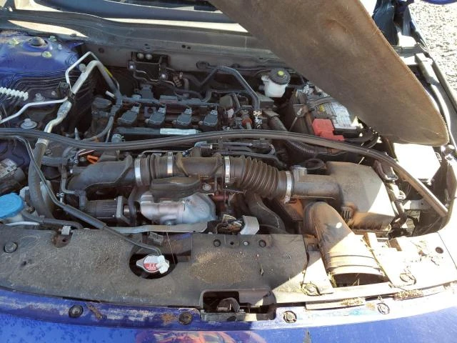 Photo 10 VIN: 1HGCV1F38KA170157 - HONDA ACCORD SPO 