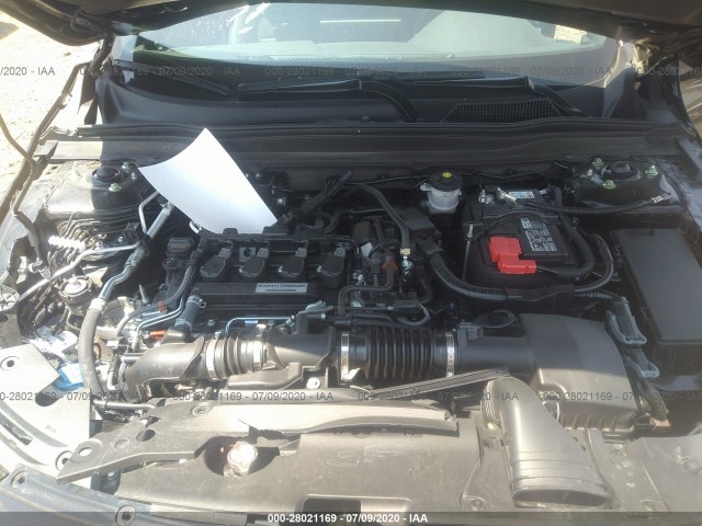 Photo 9 VIN: 1HGCV1F38KA171888 - HONDA ACCORD SEDAN 